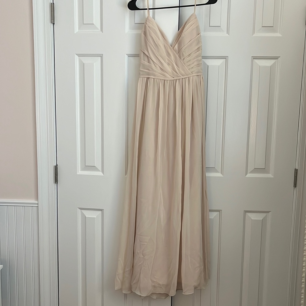 Hayley Paige Dress